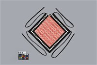 藏品(男子胸兜)的圖片